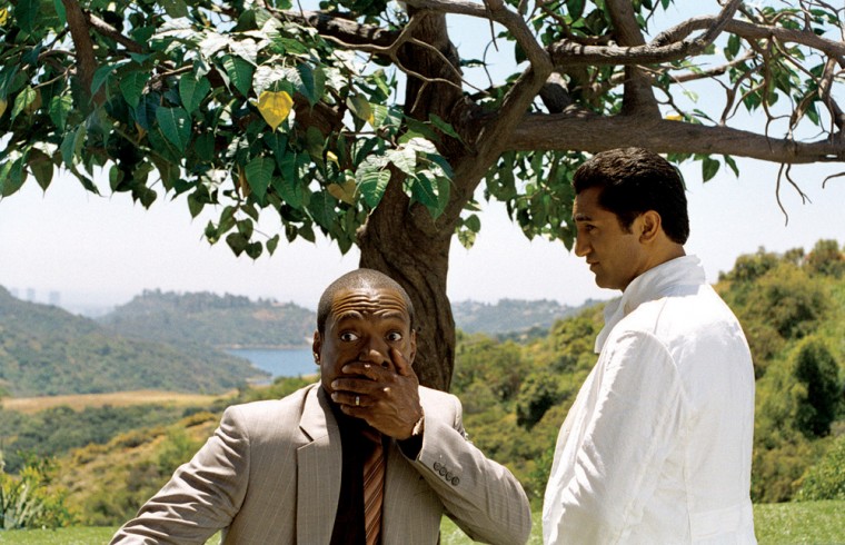 Film Review A Thousand Words